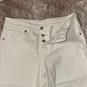 White Women's Jeans